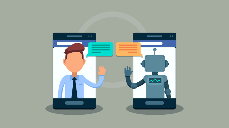 AI chatbot online
