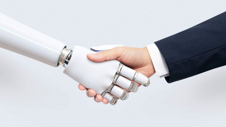 Company for Humans